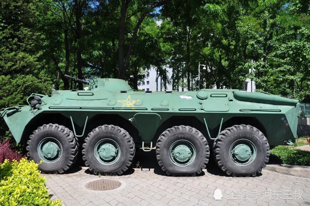 tab-77轮式装甲输送车