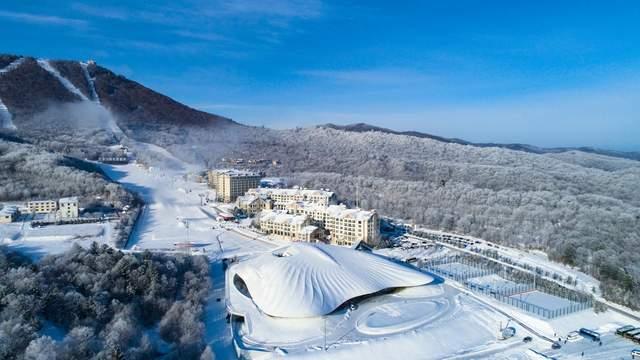 黑龙江省亚布力滑雪旅游度假区