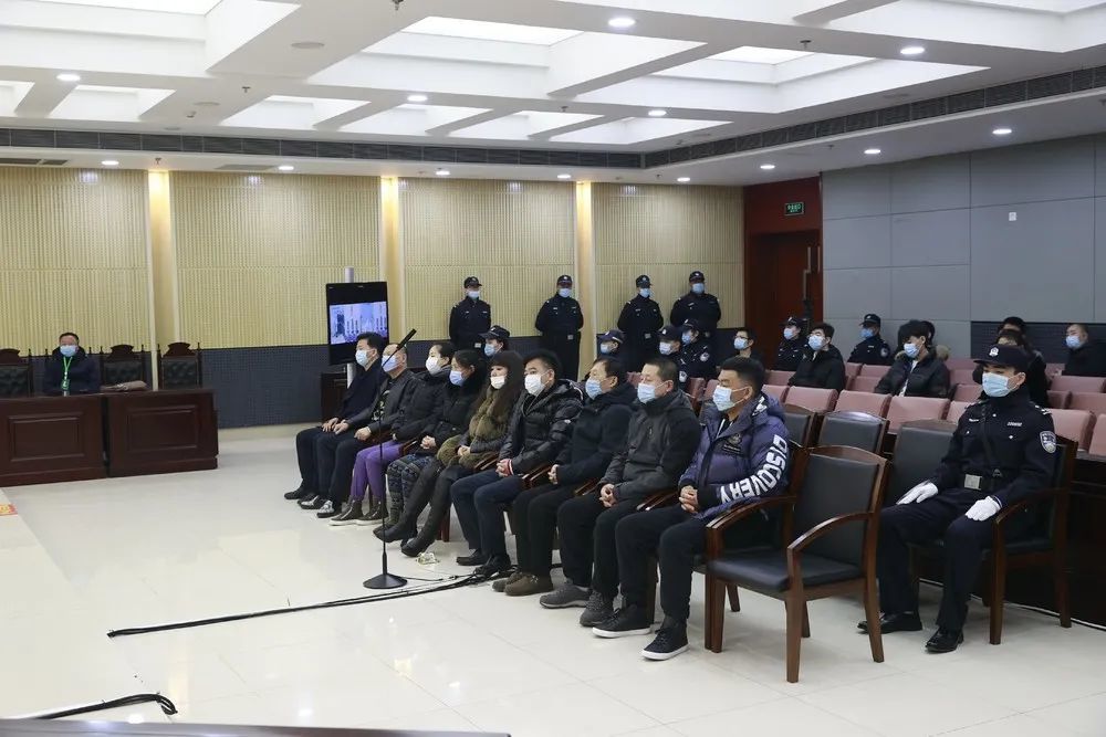 吉林省长春市中级人民法院以组织,领导黑社会性质组织罪,故意杀人罪