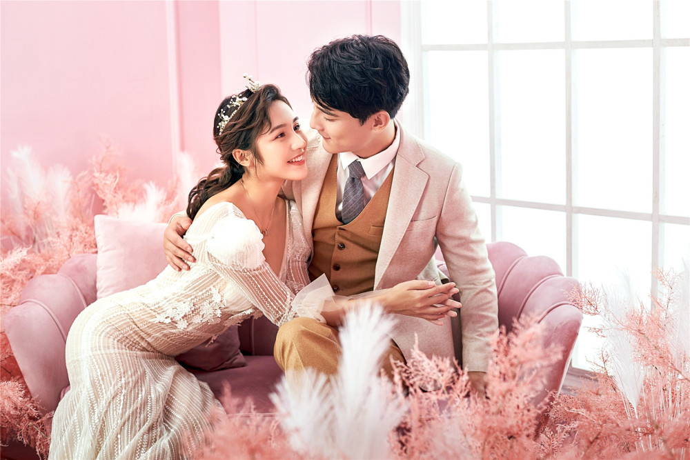 婚纱照数据_婚纱照风格