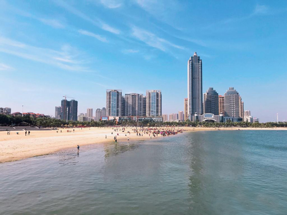 湛江的外来人口_湛江人口热力图(2)