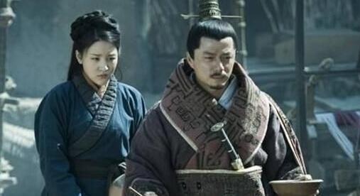 香妃妻子:淮安夫人殷嫱(历史上是殷嫱,电视楚汉风云上是季桃)韩信的