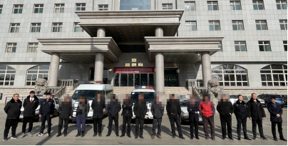 洪洞县人民法院|执行攻坚不停歇 铁拳扫赖战果丰硕