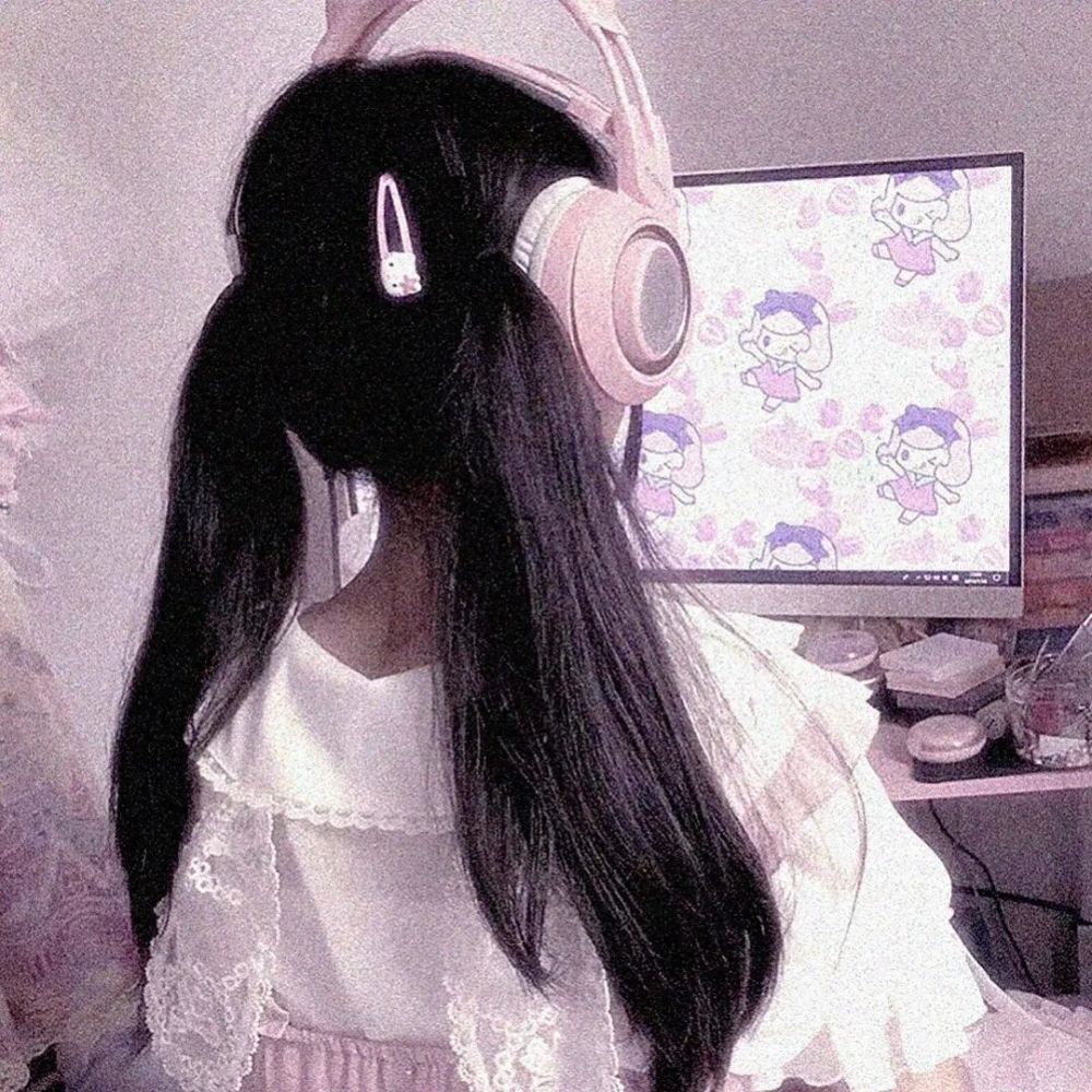 第520期女生头像1228电竞少女抖音热门头像