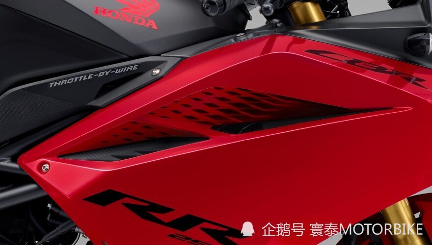 2021款本田cbr250rr sp版在中国香港上市,售价约6.64万