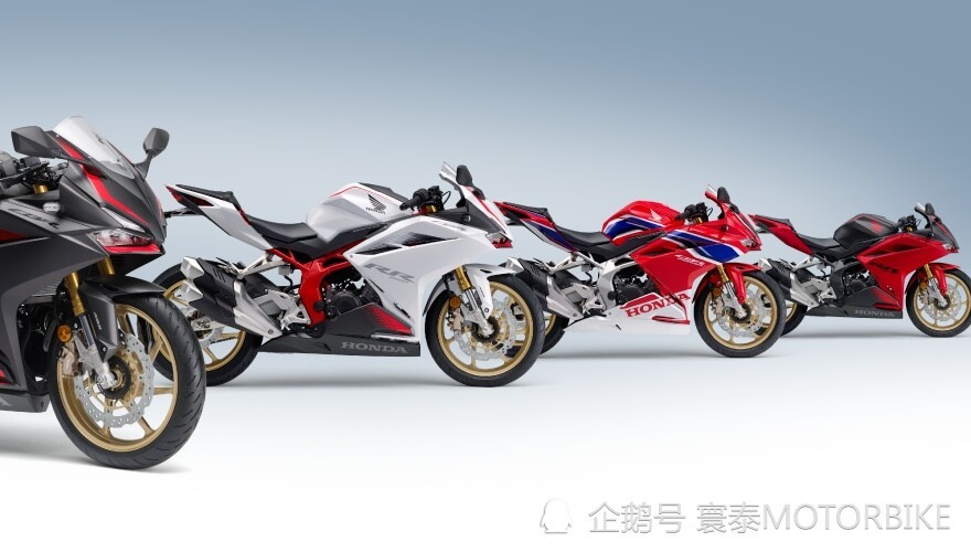 2021款本田cbr250rr sp版在中国香港上市,售价约6.64万