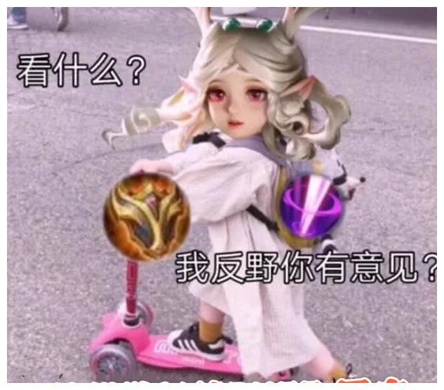 王者荣耀瑶妹表情包