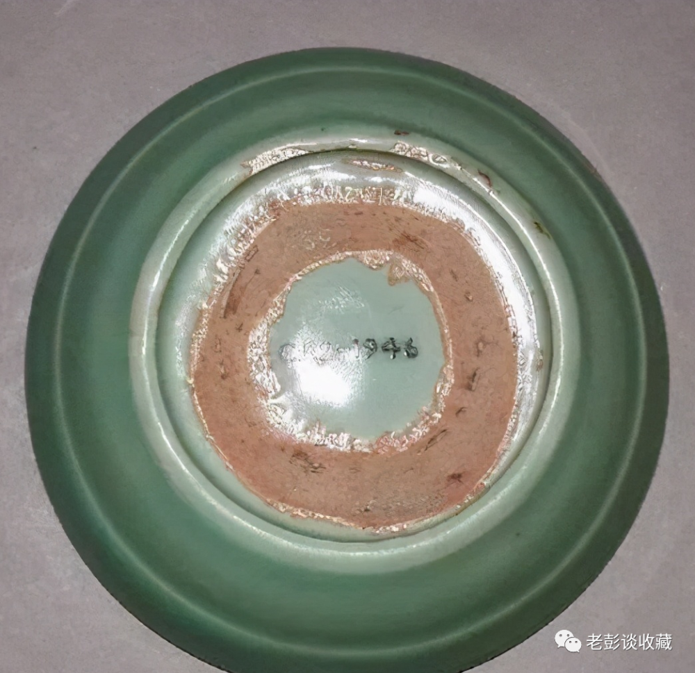 【鉴别】古瓷器火石红现象的真假!