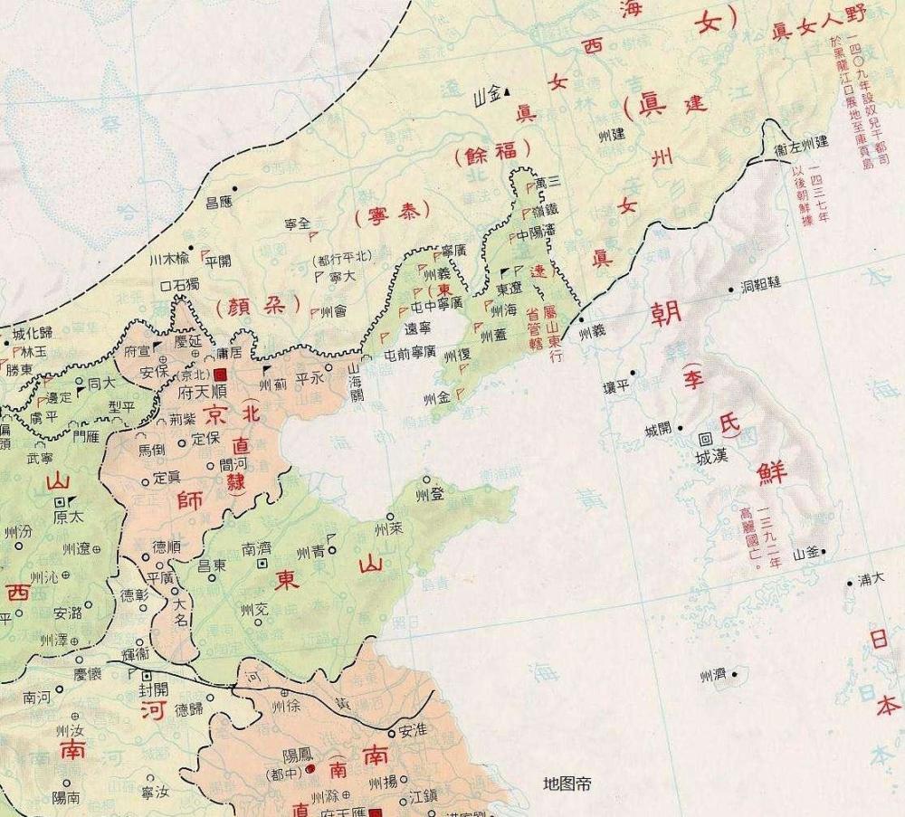 朱元璋如此重视大宁卫朱棣为什么要放弃掉明史记载可信吗