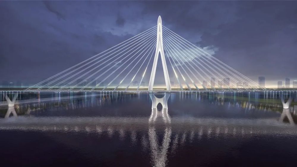 广佛这座新跨江大桥,有重大进展!