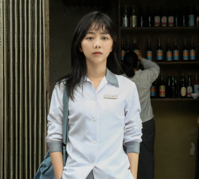 有一种少女叫,30岁的谭松韵