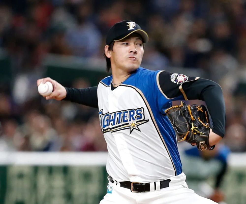 转战美职大谷翔平师弟挑战最高殿堂有原航平究竟何许人也