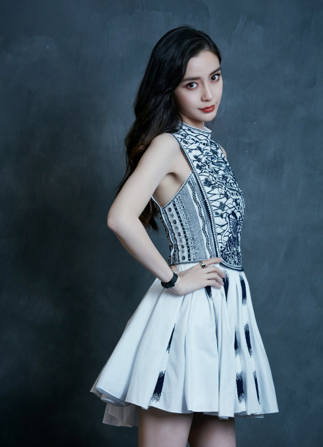 明星壁纸|angelababy