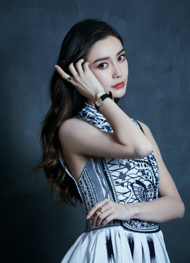 明星壁纸|angelababy