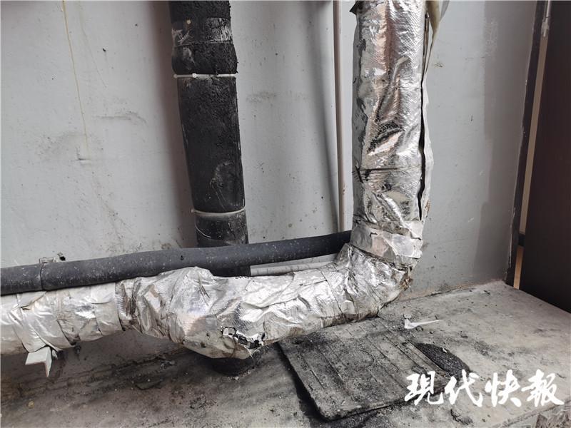 跨年寒潮侵袭南京,这份水管防冻提醒请查收!