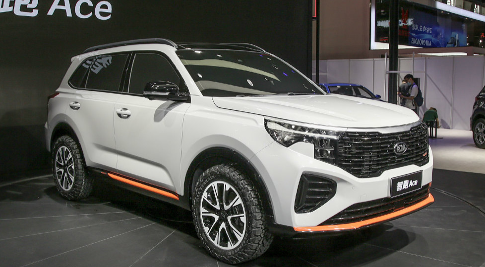 国产汽车十大排名SUV