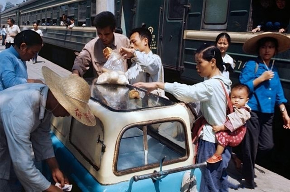 老照片:80年代的河南许昌,属于许昌人的难忘生活回忆