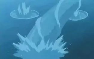 水遁·水阵壁——水彤,水鸡克哎克.