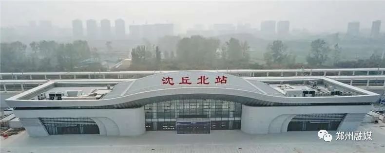 河南省内各地高铁站数量排名,郑州第三,许昌和周口并列第一