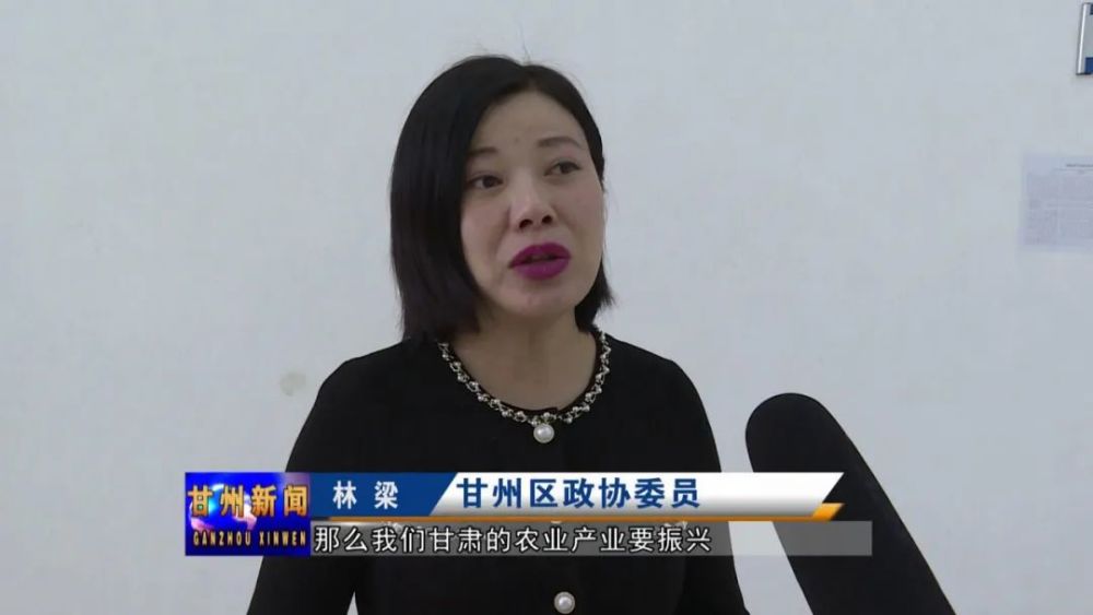 甘州区政协举办"聚焦"十四五"我们怎么做"委员论坛