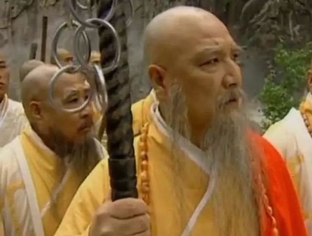 灭绝师太内力胜过宋远桥何太冲次于空闻那么比空智如何