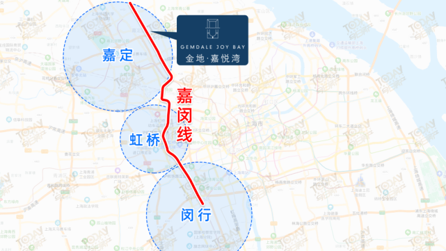 43706元,嘉定新城"金地嘉悦湾"约88-93㎡3房认购在即