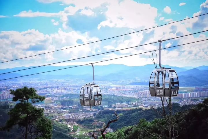〖普洱的旅游景点普洱的旅游景点茶马古镇介绍〗