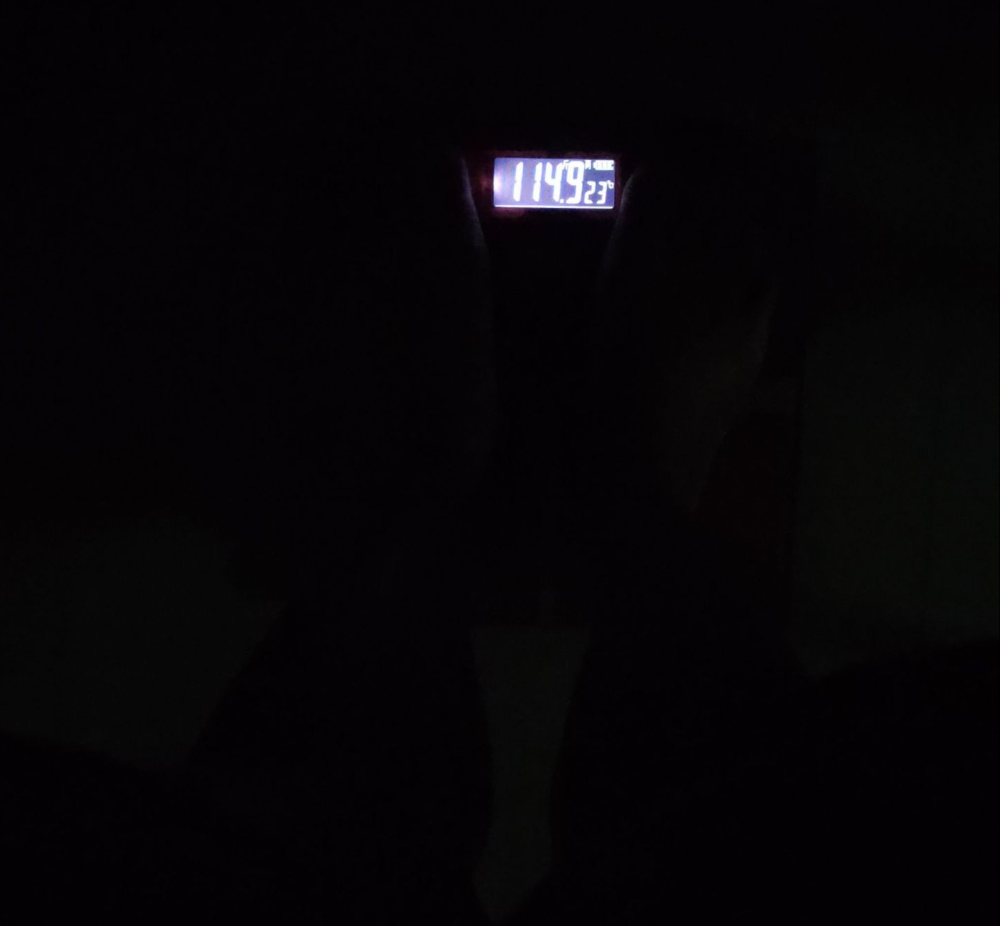 从130到115斤分享25天减肥经历每天都有图特别详细