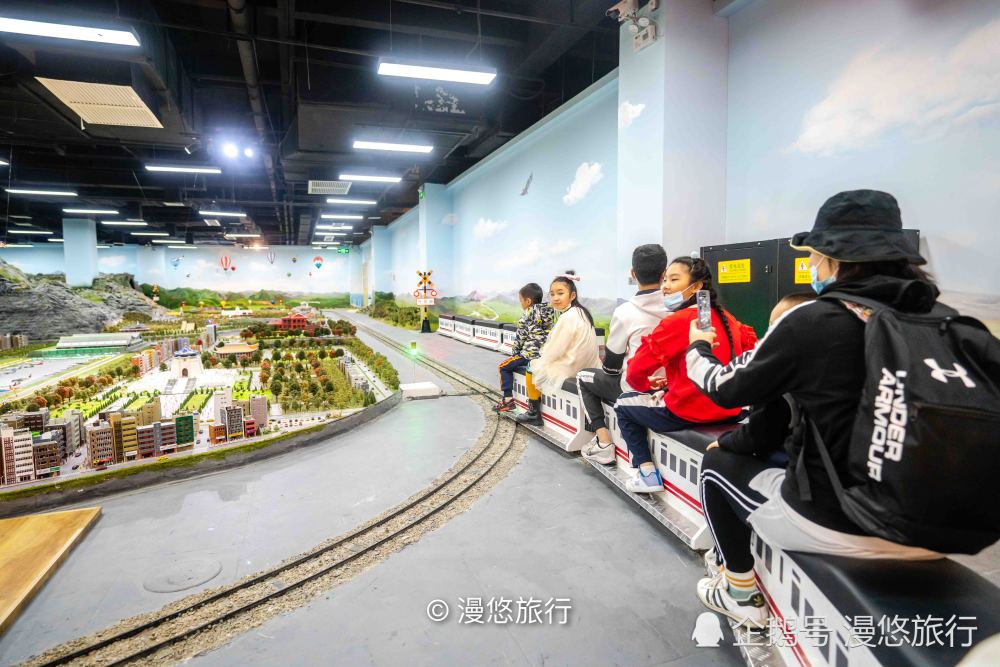 大梦探索乐园深圳小众宝藏乐园熊孩子和大朋友来了都不肯走