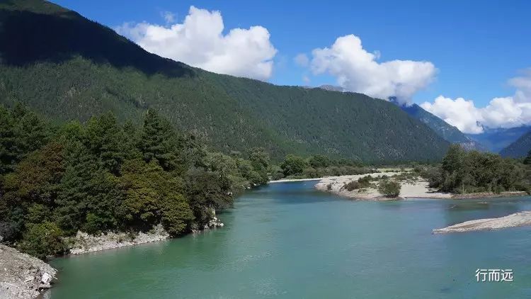 骑行滇藏线第19天,林芝-工布江达,海拔持续提升为到拉萨做准备