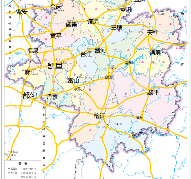 十四五规划即将出炉贵州未来5年最有可能建设的高速公路有哪些呢