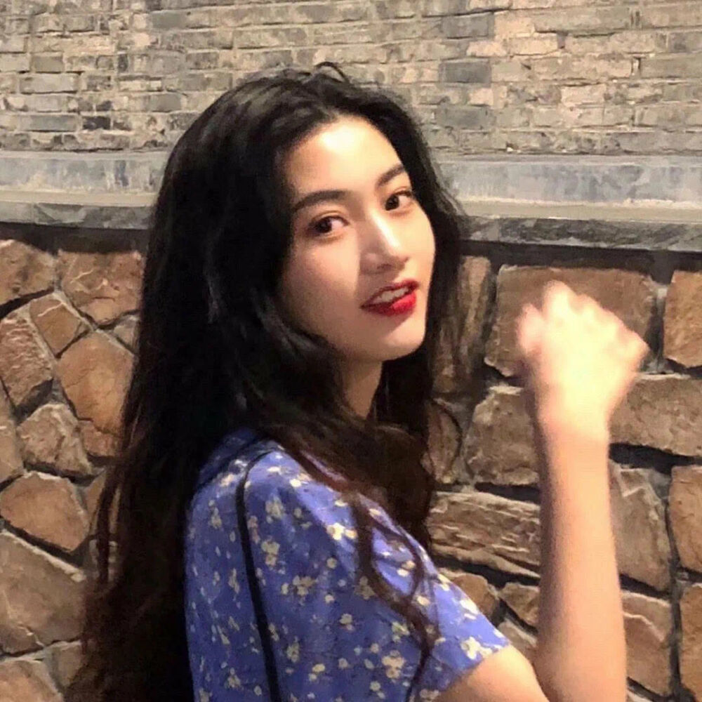 港风气质女头