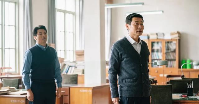 《大江大河2》大结局:宋运辉用手段踢老马出局,成为东海厂长