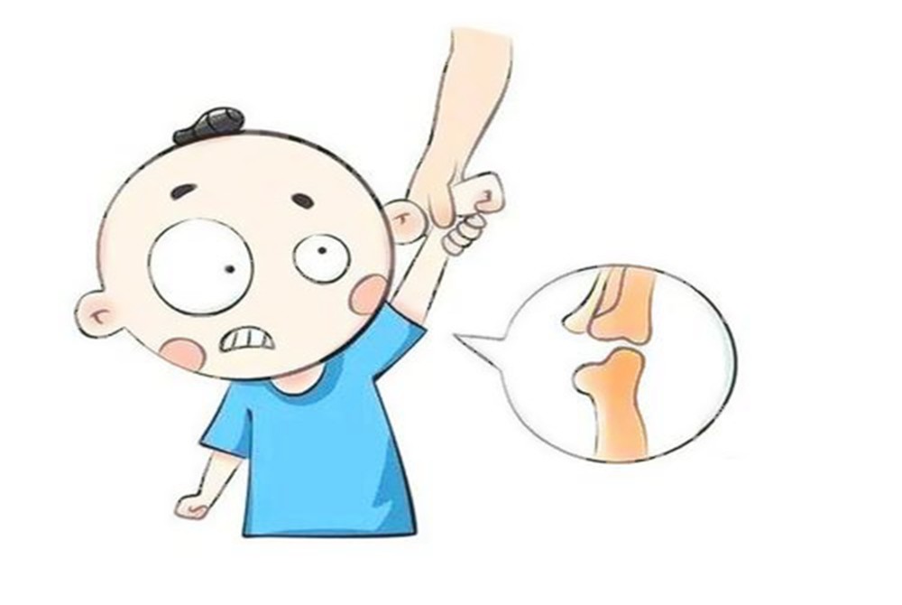 3岁宝宝被妈妈拉脱臼原来不经意的伤害还有这么多