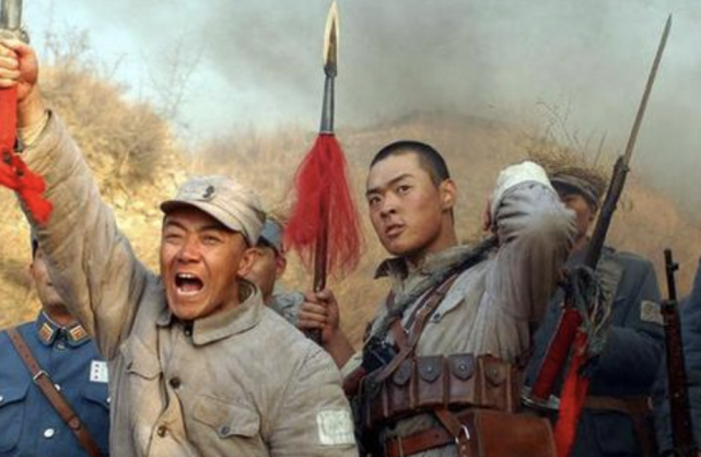 《亮剑》中的穿帮镜头,个个成经典,网友:幸亏导演没有