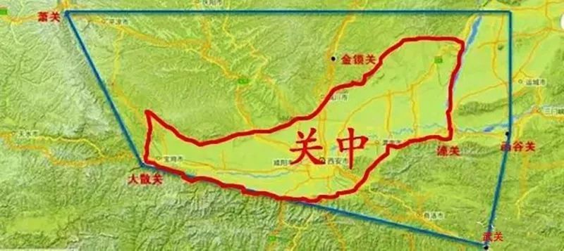 朝秦暮楚的鄀国如何成为商於600里地?秦楚争夺为何在武关?