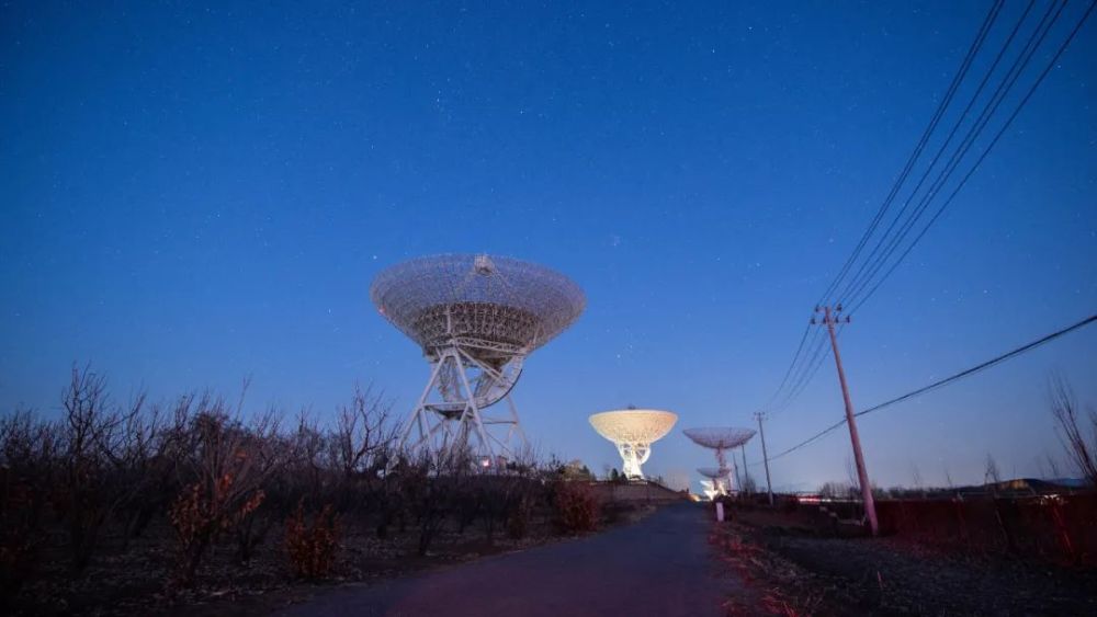 繁星日记|寒夜里的星空焰火——密云天文台的双子座流星雨