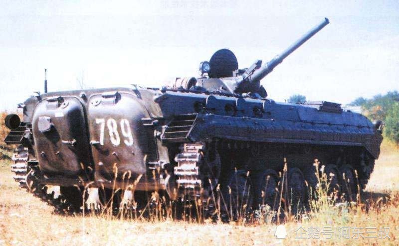 bmp-1步兵战车