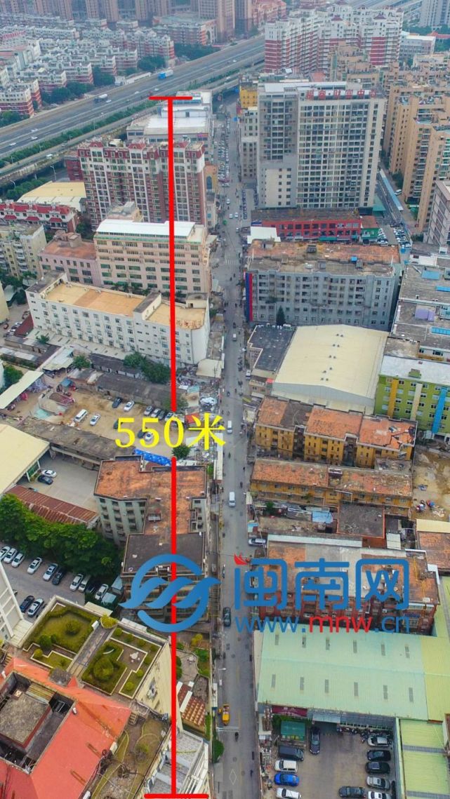 沉洲路全长大约550米 泉州市丰泽区泉秀街道沉洲路,建于20世纪90年代