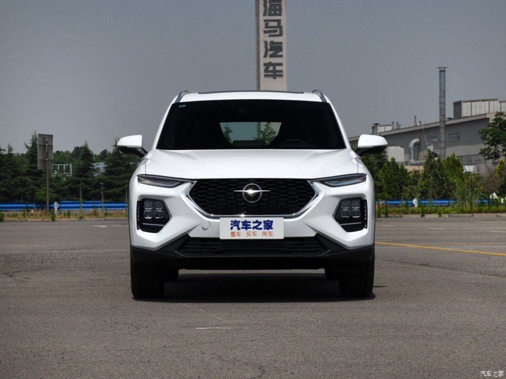 2020款海马8s