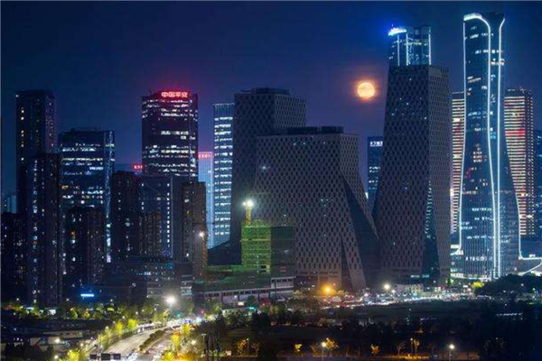 重庆经济总量快速发展_重庆夜景(3)