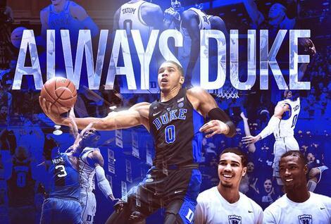 杜克超新星宣布参选 K教练：他会成为NBA明星