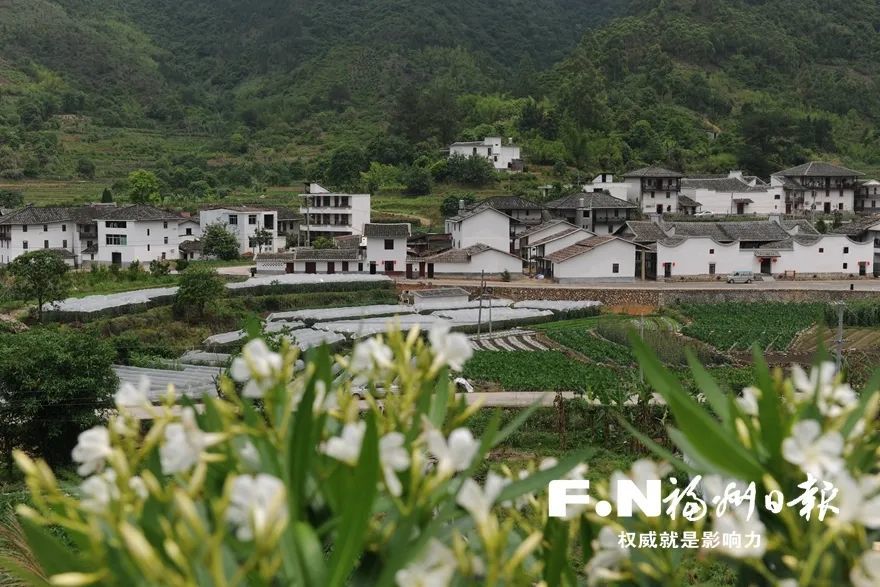 泡温泉,游古厝,品美食……元旦游闽清说走就走