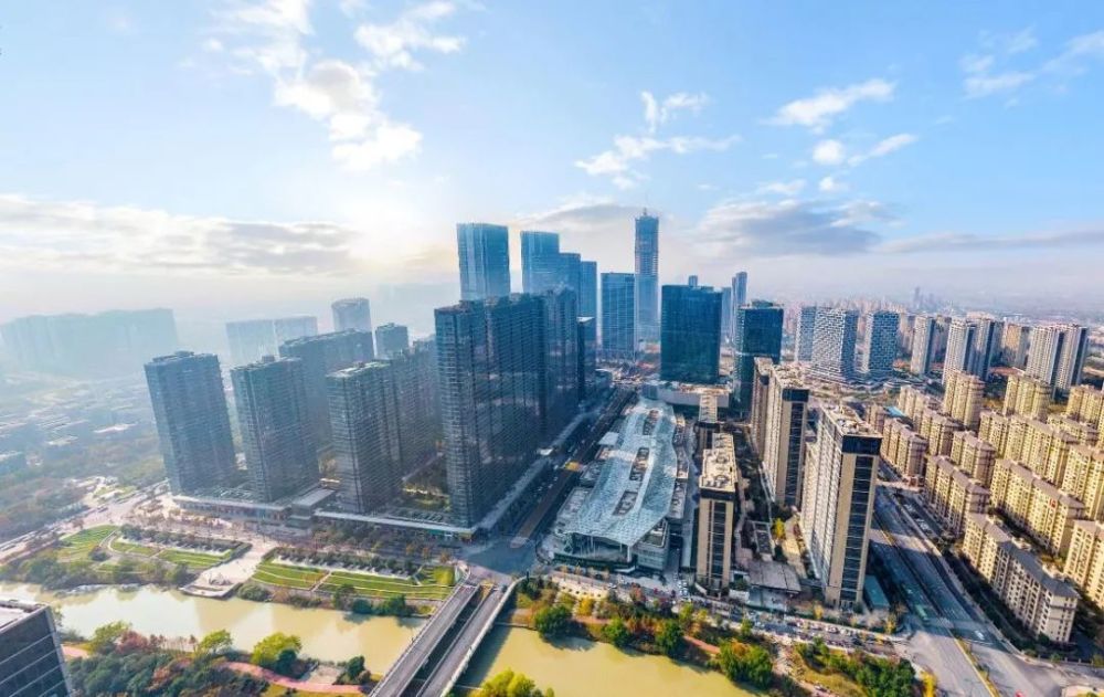 杭州未来gdp预算_只用四年成为浙江第一县市区,GDP破3000亿,下一个目标是昆山
