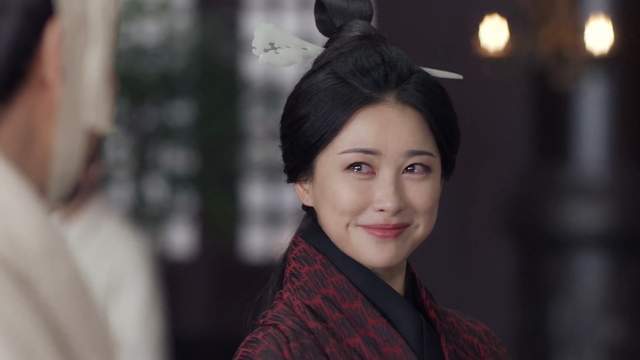《大秦赋》剧终,被吐槽演技最尬的赵姬,戏外人生却