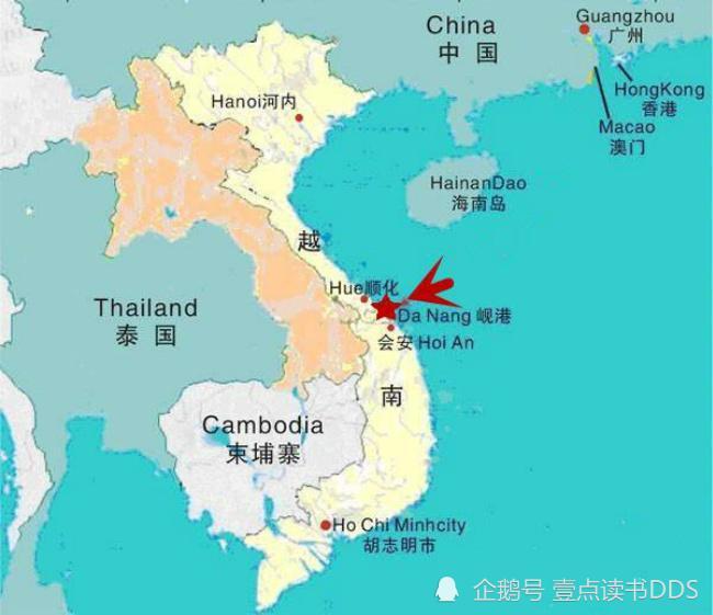 越南北部地区面积和人口_越南北部地图(2)