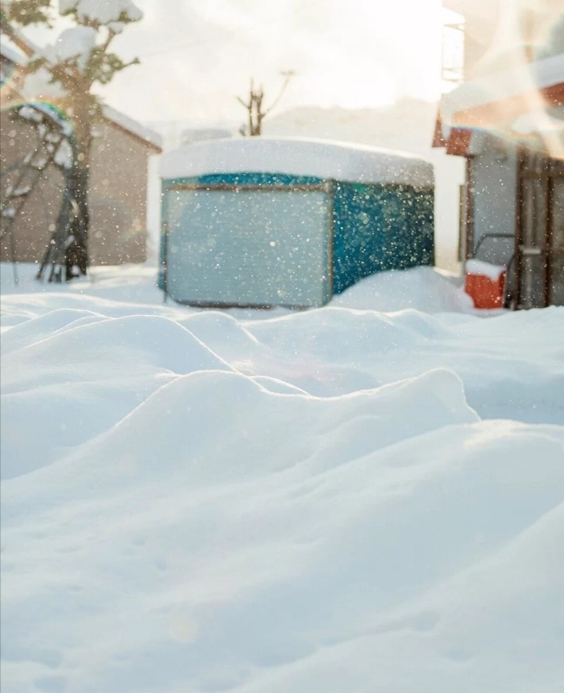 下雪文案|适合下雪发的温柔浪漫句子