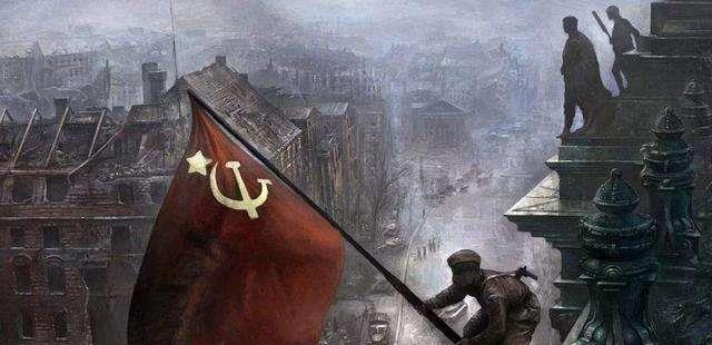 为了报仇,宁愿付出死伤30万人的代价,苏联仍要独自攻占柏林