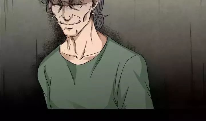 午夜惊悚漫画诡异的微笑先生你在说什么
