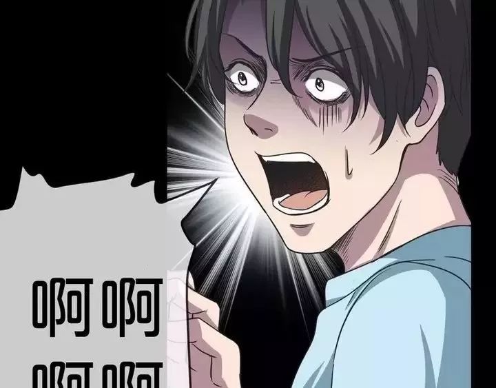 午夜惊悚漫画诡异的微笑先生你在说什么